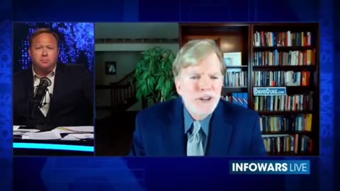 Alex Jones and David Duke debate the New World Order