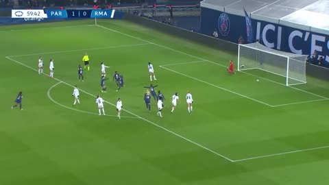 HIGHLIGHTS | PSG vs. Real Madrid -- UEFA Women's Champions League 2022-23 (Español)