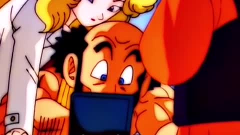 Dragon Ball GT Timeline - Mr. Satan Rich and have many lovely ladies. #anime #dragonball