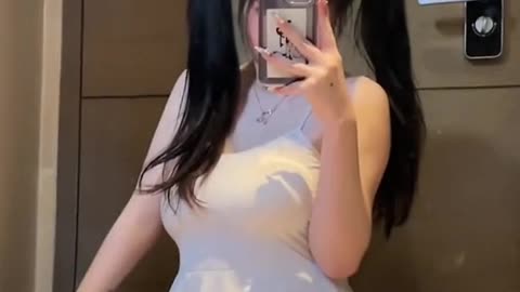 Hot Asian big busty hot girl