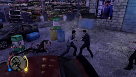 Sleeping Dogs Definitive Edition Chapter 16