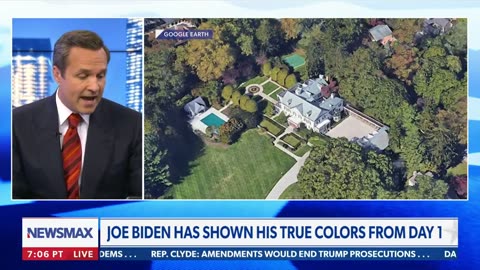 Greg Kelly: Joe Biden is a prostitute, he'll 'do anything for money'