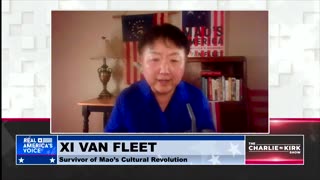 Xi Van Fleet: How Kamala Harris Will Lead the Communist Takeover of America if Elected