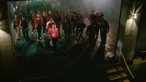 Michael Jackson - Beat it