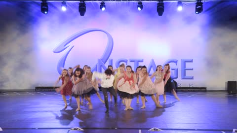 "Footloose" - Southern Oregon Dance Center (aka All That Jazz Dance Studio)