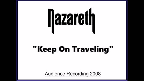 Nazareth - Keep On Traveling (Live in Salzburg, Austria 2008) Audience