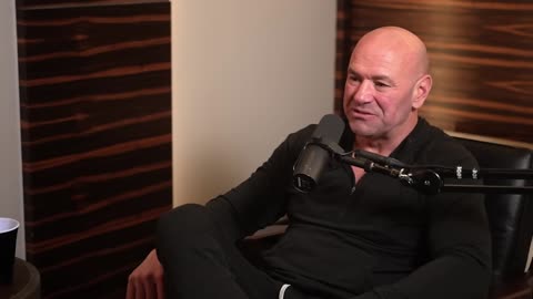 Dana White: 'This Motherf**ker Will Burn' Before I Roll Over On Joe Rogan