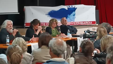 Covid19: dodici mesi di pensiero critico - con M. Pastorelli, A. Contri, A. Meluzzi - 6 Parte