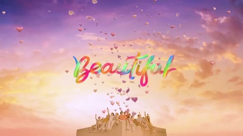 TREASURE - 'BEAUTIFUL' M/V