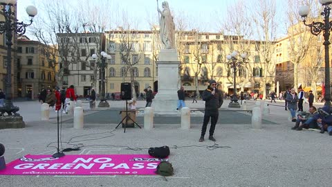 2022-03-05/06 - 22° evento Lucca Consapevole a Lucca. Intervento di Michele Bertilotti