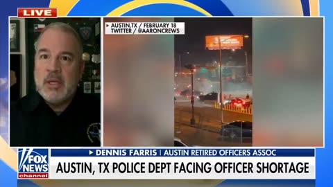 Liberal Policies Backfire As Huge Sections Of Austin, Texas Go Unpoliced, Descend Into Chaos