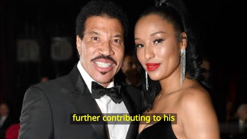 "Lionel Richie: A Glimpse into His Lavish Lifestyle & Astonishing Net Worth!"