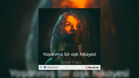 Sezer Falcı - Yaşanmış bir aşk hikayesi (Prod, Neoliizer) (Official Audio)