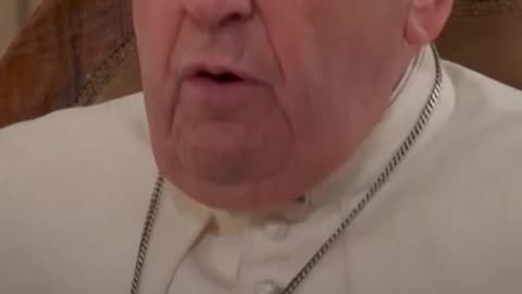 Quando Bergoglio disse nell'intervista di gennaio 2023 "Essere omosessuali non è un crimine","'Sì, ma è un peccato'.È anche un peccato mancare di carità gli uni con gli altri,quindi che dire di questo."