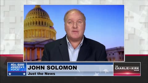 John Solomon: Government officials knew about Biden’s private email accounts