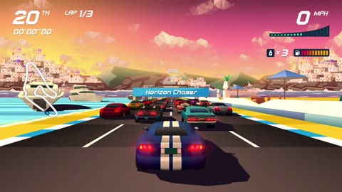 Let's Play Horizon Chase Turbo 39