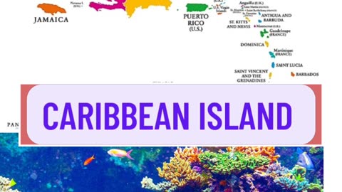 10 interesting facts about Caribbean Island