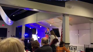 Boris Epshteyn Speaks in Florida