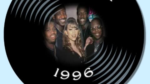 “ONE SWEET DAY” by MARIAH CAREY & BOYZ II MEN