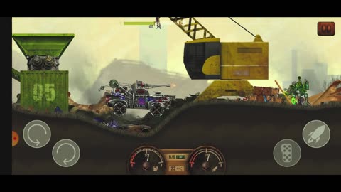 Zombie Hill Racing - Fase 12 de 2