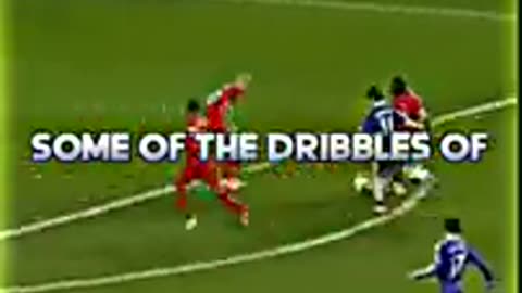 messi dribbling