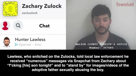 William and Zachary Zulock