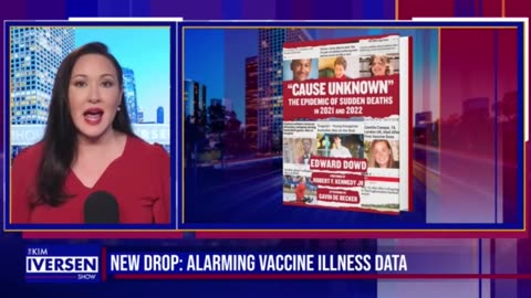 Edward Dowd Ex Manager Blackrock Exposing Alarming Illness Vaccines Covid-19 Data