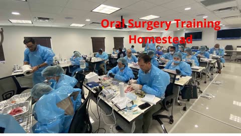 Salama Training Center : Oral Surgery Training in Homestead, FL