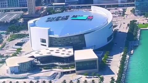 The Miami Heat arena will no longer be called "FTX Arena"