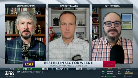 College Football Week 11: BEST BETS, EXPERT PICKS TO WIN for Big Ten, SEC, ACC & MORE | CBS