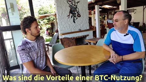 {19} Bitcoin-Nutzung in Guatemala | Lago de Bitcoin am Atitlan-See