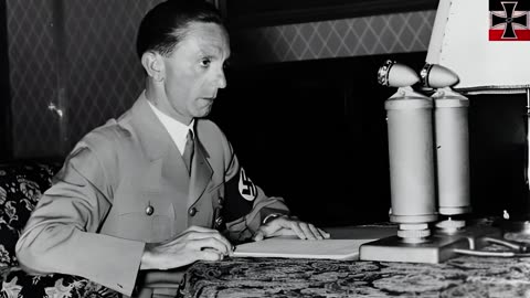 Resistance At Any Price - Joseph Goebbels' Final Radio Address [A.I. English] - April 22, 1945 - TRA