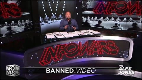 Powerful Must Watch Sunday Edition Of The Alex Jones Show: Learn Why The Deep