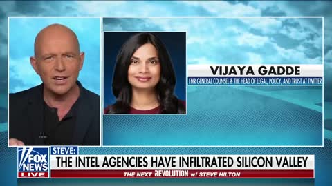 Steve Hilton- The FBI must be held accountable for this social media censorship scandal