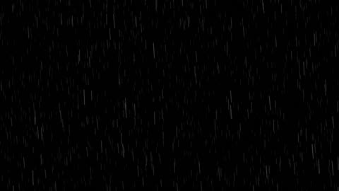 Heavy Rain Sounds For Sleeping | Instantly Fall Asleep and Beat Insomnia With Rain Sound At Night