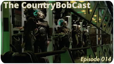 The CountryBobCast - 014 - Volharding