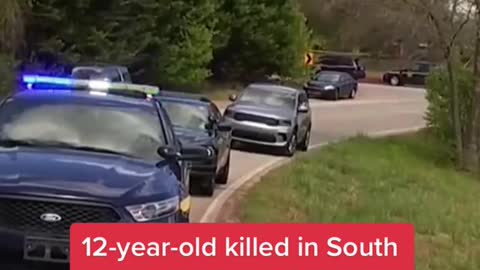 a12-year-old killed in SouthCarolina school shooting