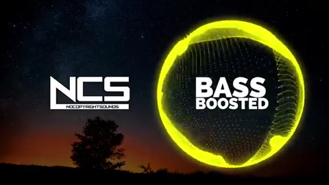 Elektronomia - Limitless( NCS Bass Boosted )