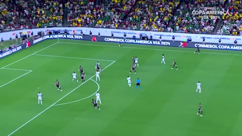 MÉXICO 0-0 ECUADOR _ HIGHLIGHTS _ CONMEBOL COPA AMÉRICA USA 2024