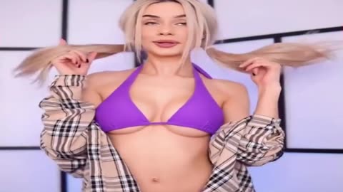 Big bank tiktok challenge 🔥🔥❤️‍🔥ClipchampGirls #twerkmusic #gym #fit #workout