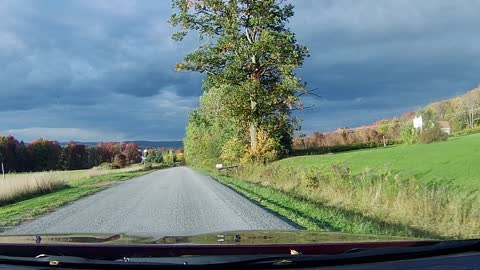 Catskills Fall Color 2022 PEAK