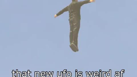 U.S.A. NEW UFO FOOTAGE