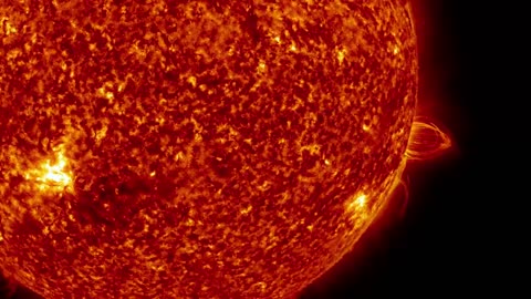 NASA _ Thermonuclear Art – The Sun In Ultra-HD (4K)