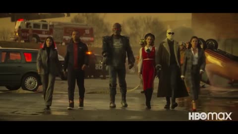 DOOM PATROL Season 4 Trailer (2022) Brendan Fraser