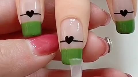 nail art