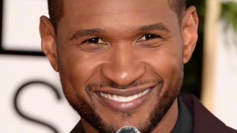 Usher Raymond - Tapes found after raid that destroyed A legend because of evil