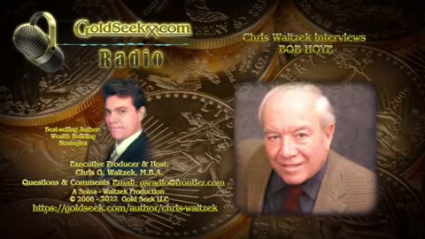 GoldSeek Radio Nugget - Bob Hoye: Sell in May and go away...