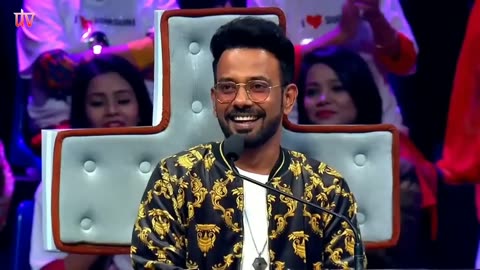 Raghav juyal comedy _ Dance plus 4 _ Sursuri bhabhi