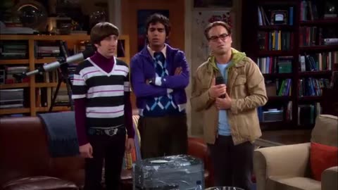 That Girl Needs To Get A Life - The Big Bang Theory