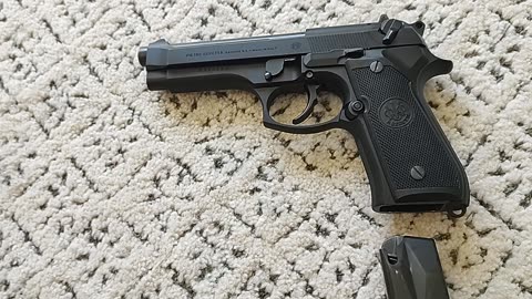 Beretta 92F